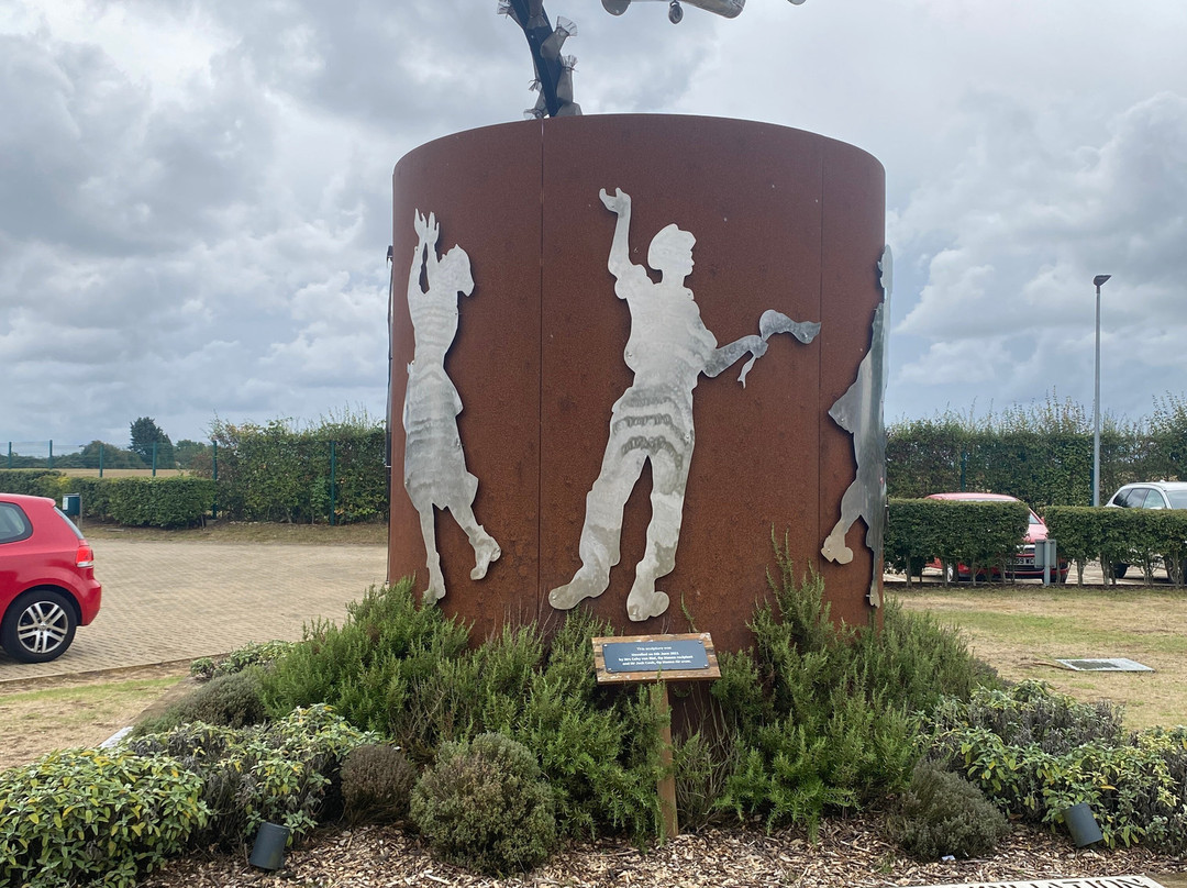 International Bomber Command Centre-林肯必去景点