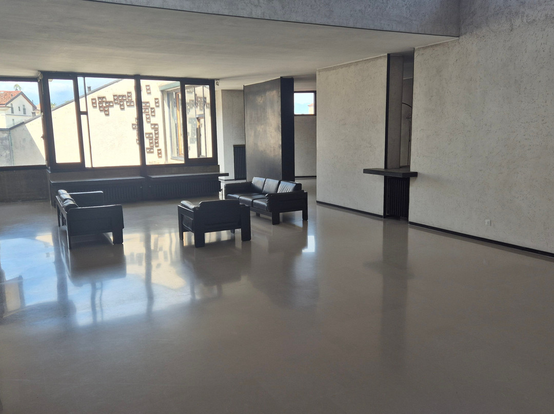 Biblioteca Internazionale La Vigna-维琴查必去景点