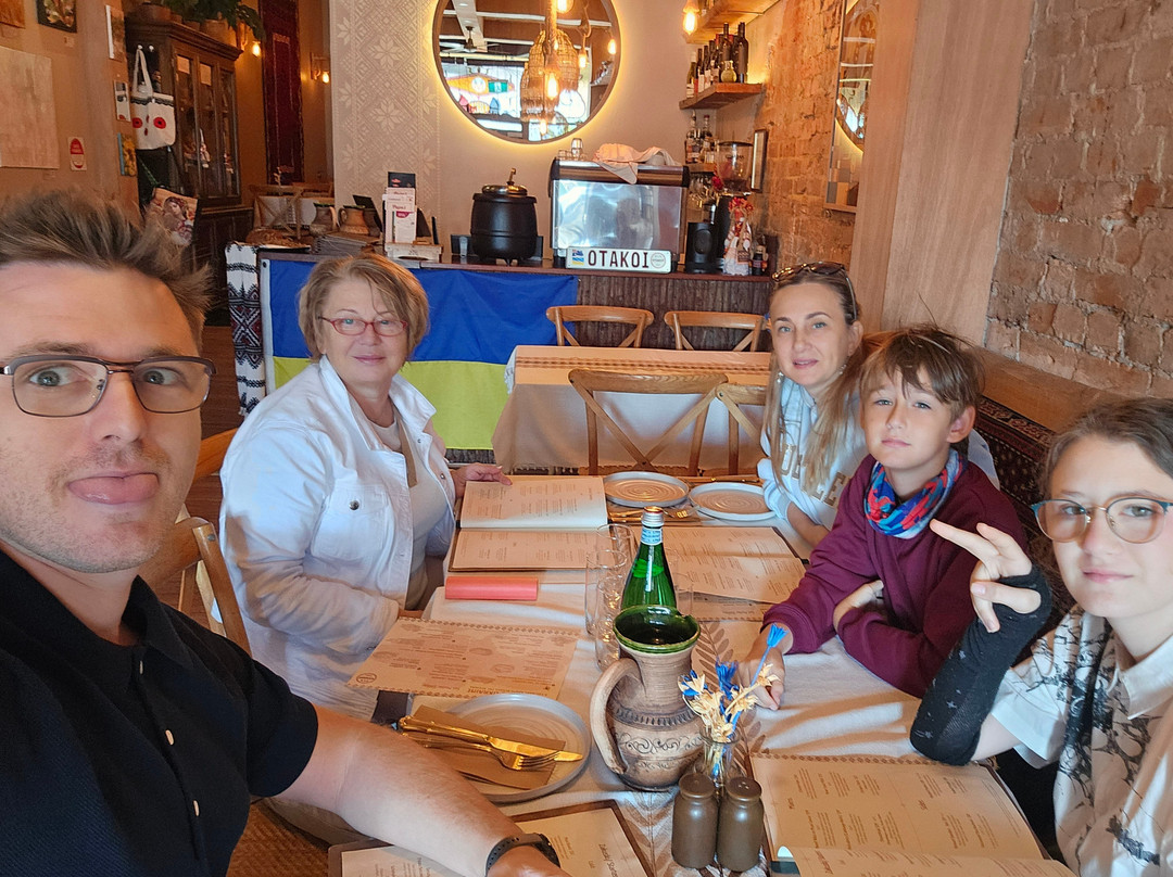 Otakoï Ukrainian Restaurant
