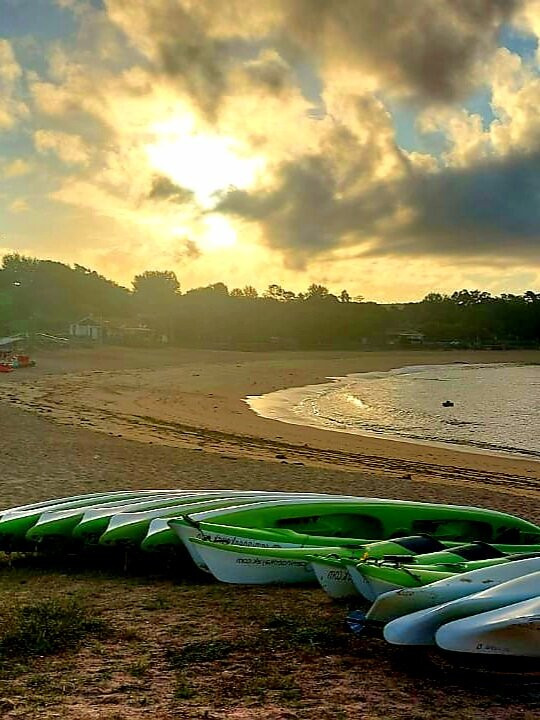 Camino en Kayak-San Vicente do Mar必去景点