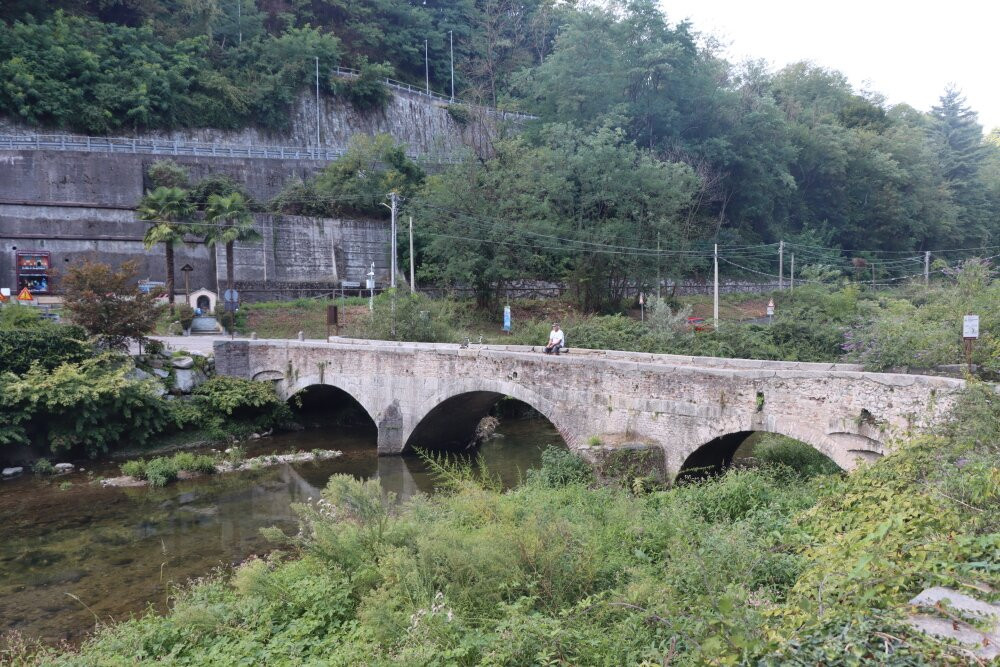 Ponte Medievale-Castiglione Olona必去景点