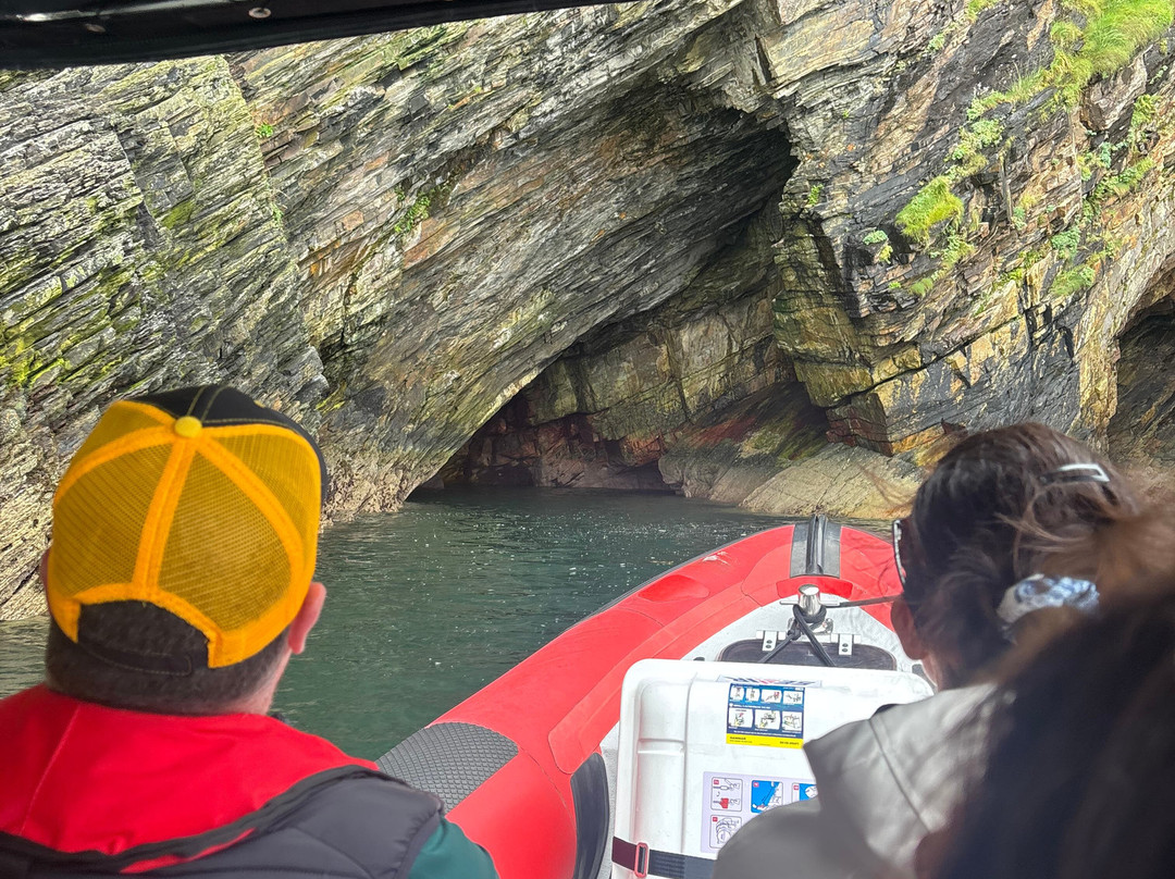 Swilly Boat Tours-Fahan必去景点