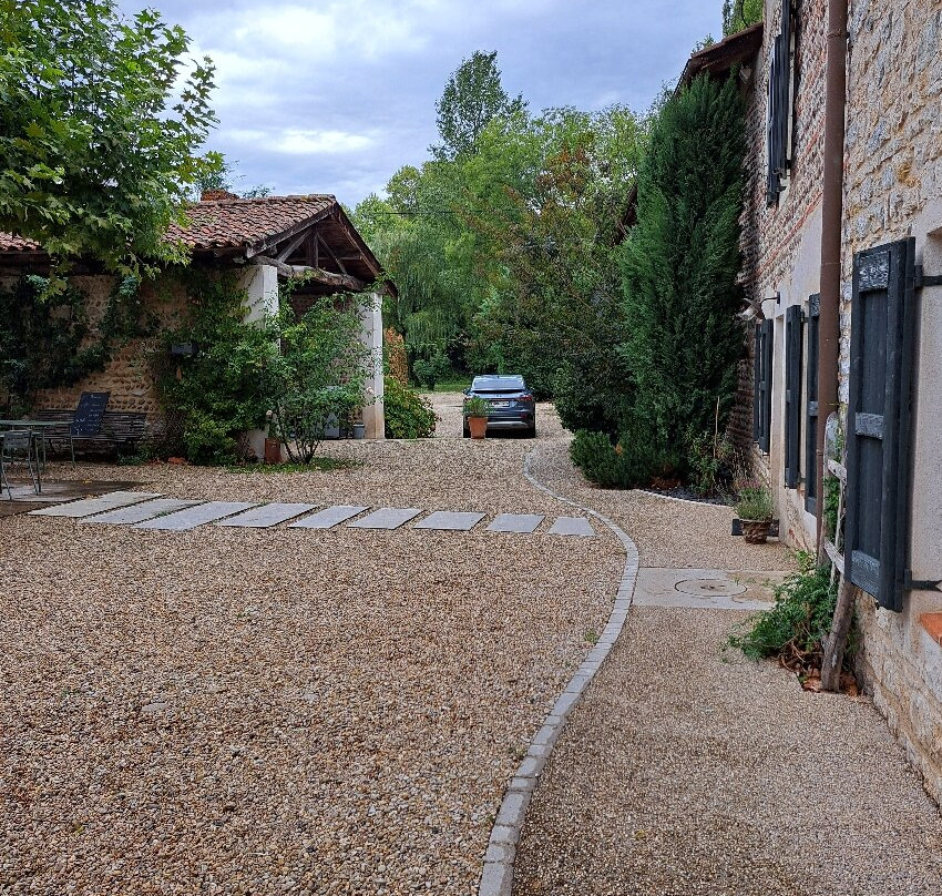 Le Moulin de Longchamp - Maison d'Hôtes主图