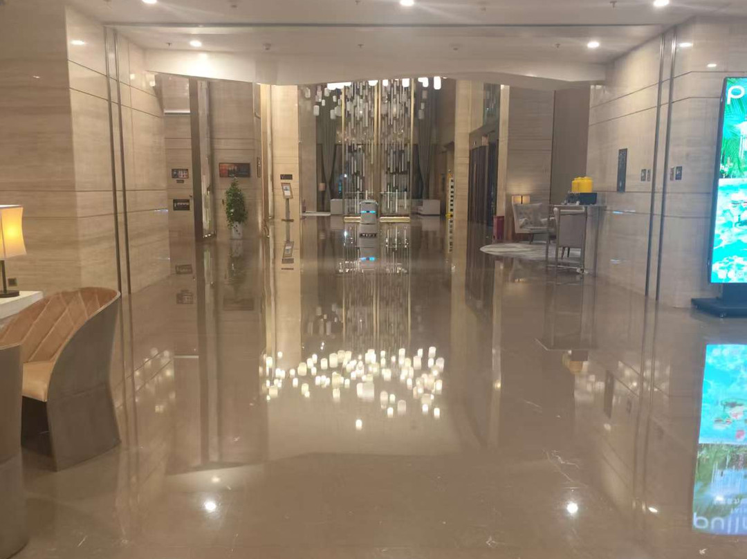 太原富力雅高铂尔曼大酒店主图