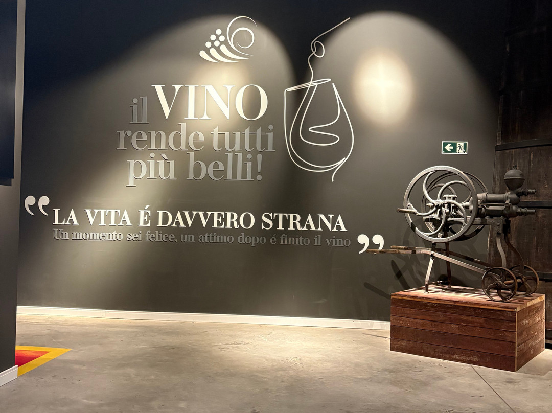 Cooperativa Vinicola Garibaldi-Garibaldi必去景点
