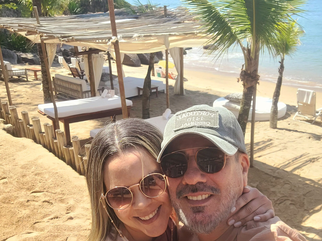 Ilhabela DPNY海滩酒店主图
