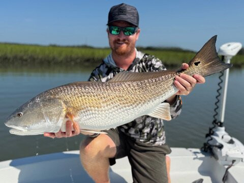 Tall Tide Fishing Adventures-查尔斯顿必去景点