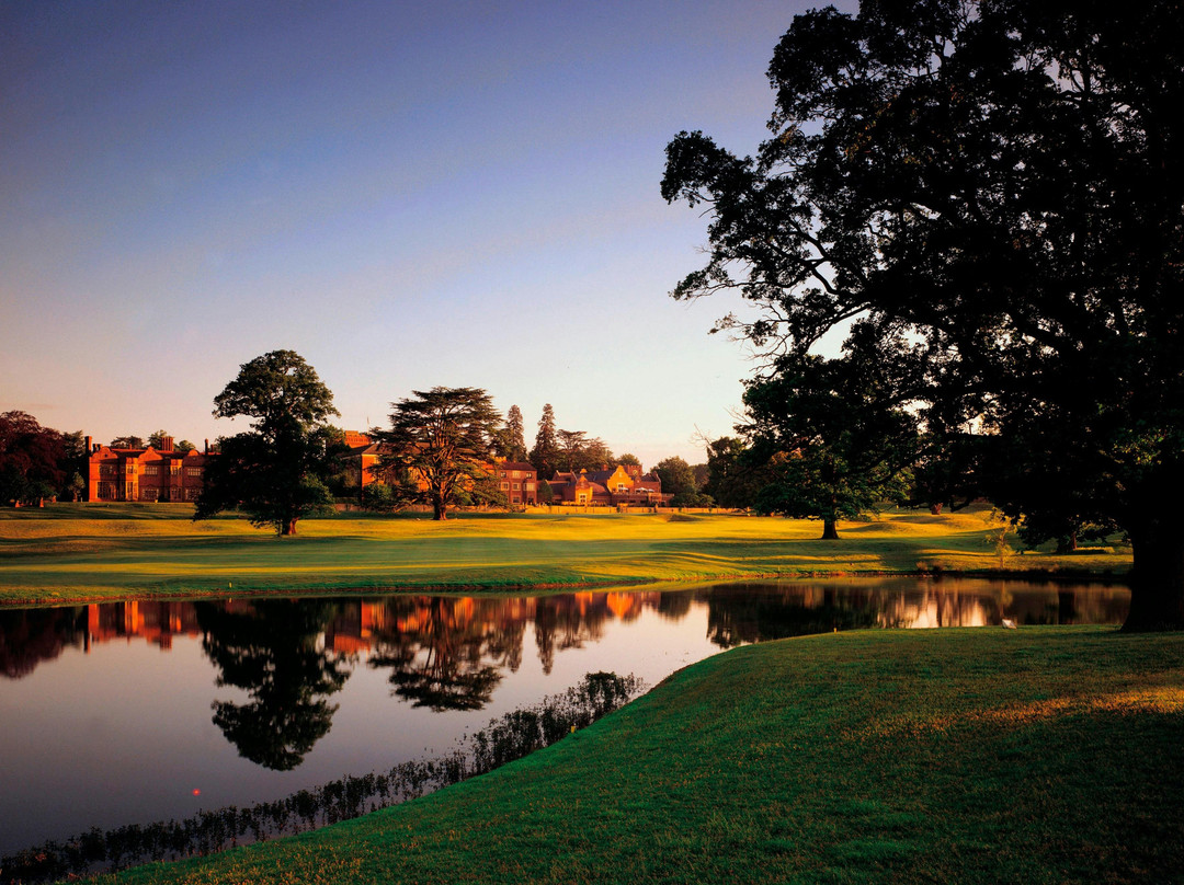 Ware酒店住宿-Hanbury Manor Marriott Hotel & Country Club