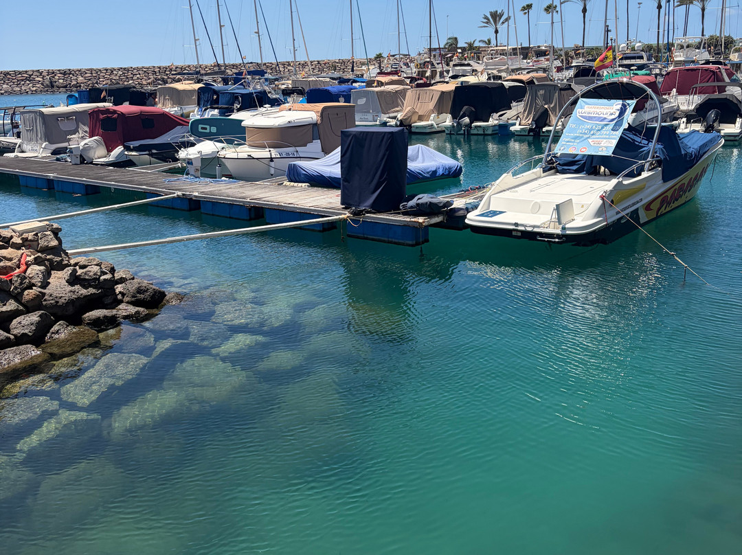 Playa Anfi del Mar-Barranco de la Verga必去景点
