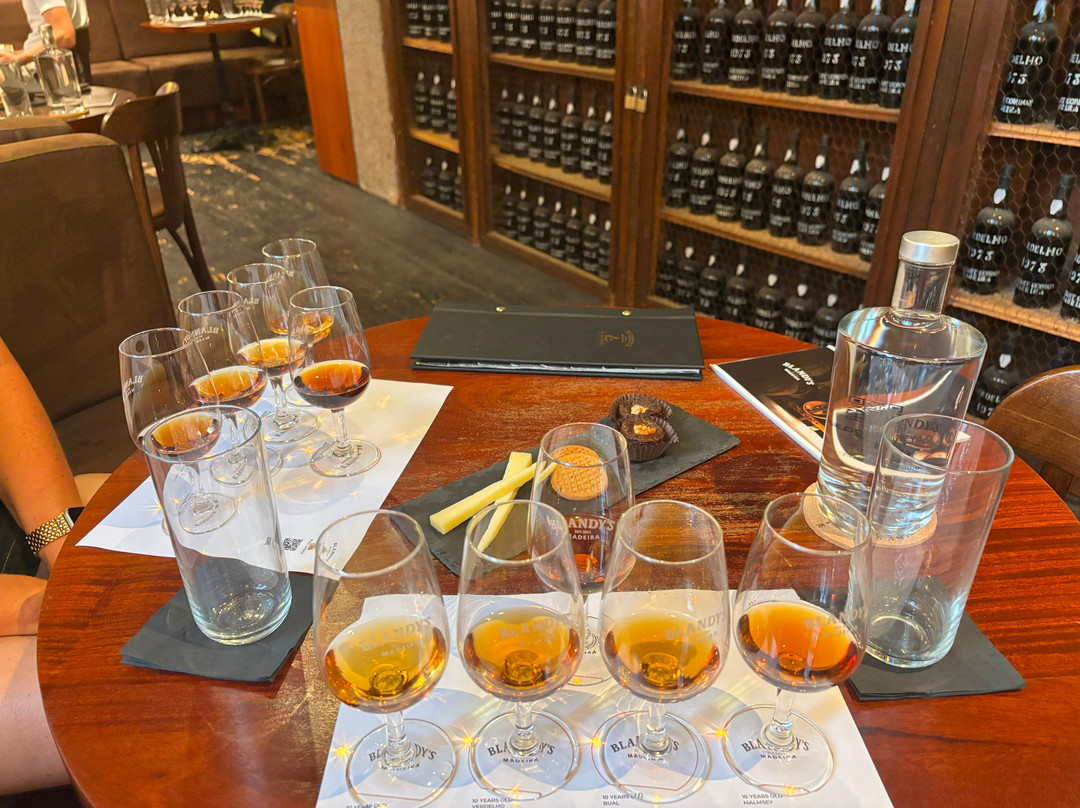 Blandy's Wine Lodge-沙尔必去景点
