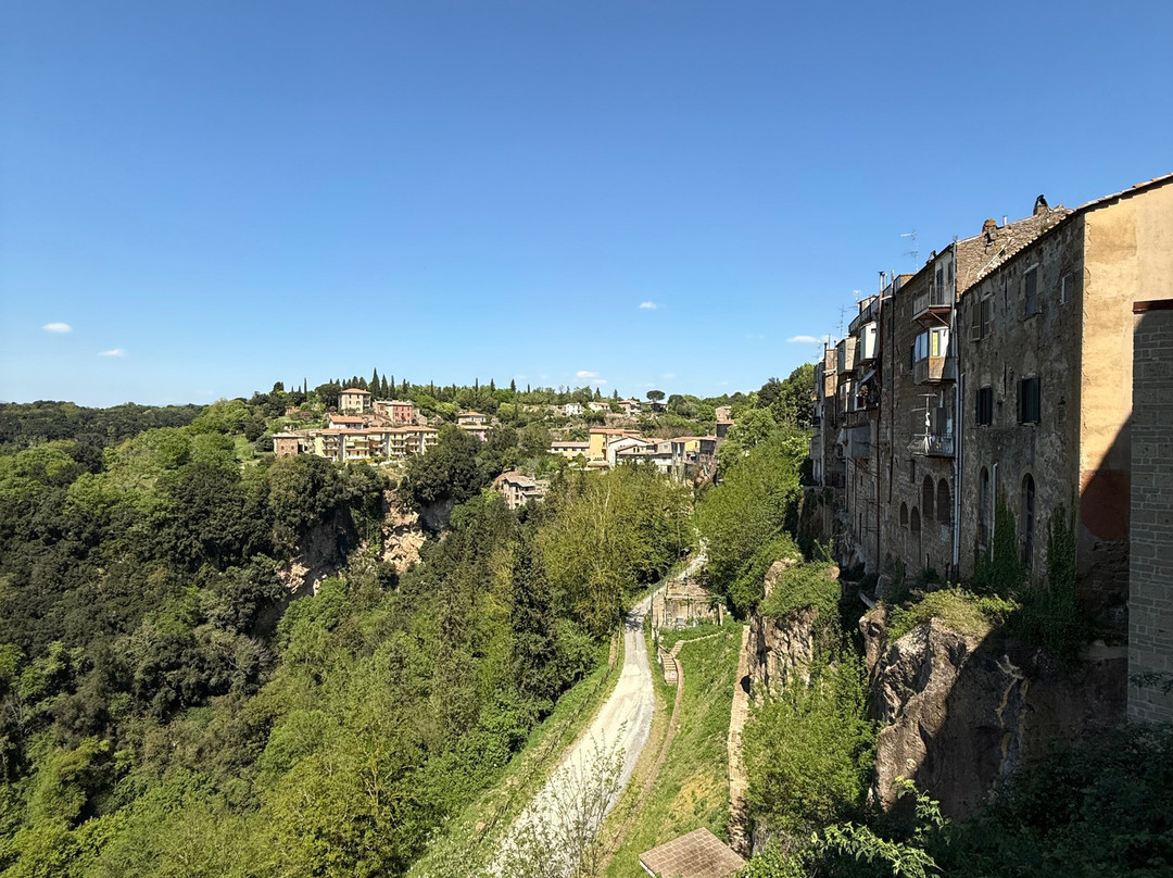 Pitigliano Centro Storico-皮蒂利亚诺必去景点
