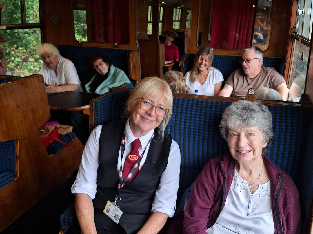 Nene Valley Railway-彼得伯勒必去景点