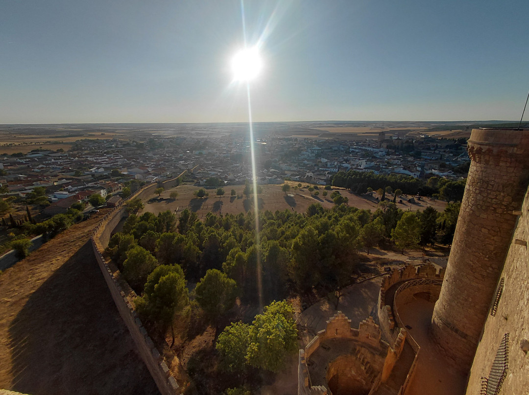 Castillo de Belmonte-Belmonte必去景点