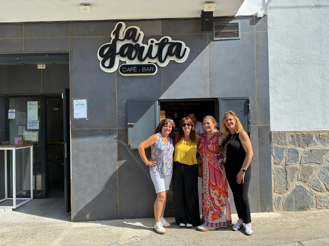 Café Bar La Garita