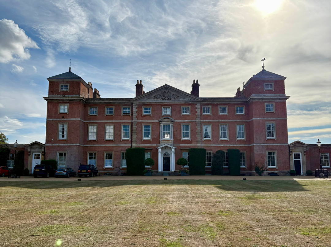 Kimberley Hall-Wymondham必去景点