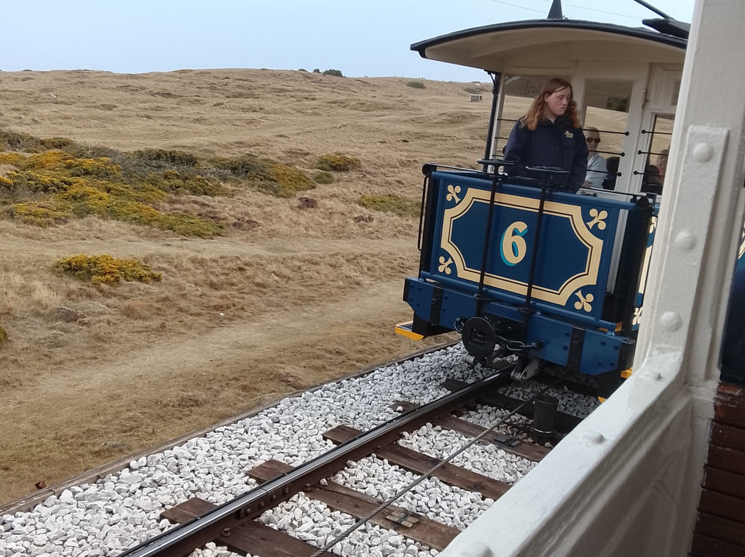 The Great Orme Tramway-兰迪德诺必去景点
