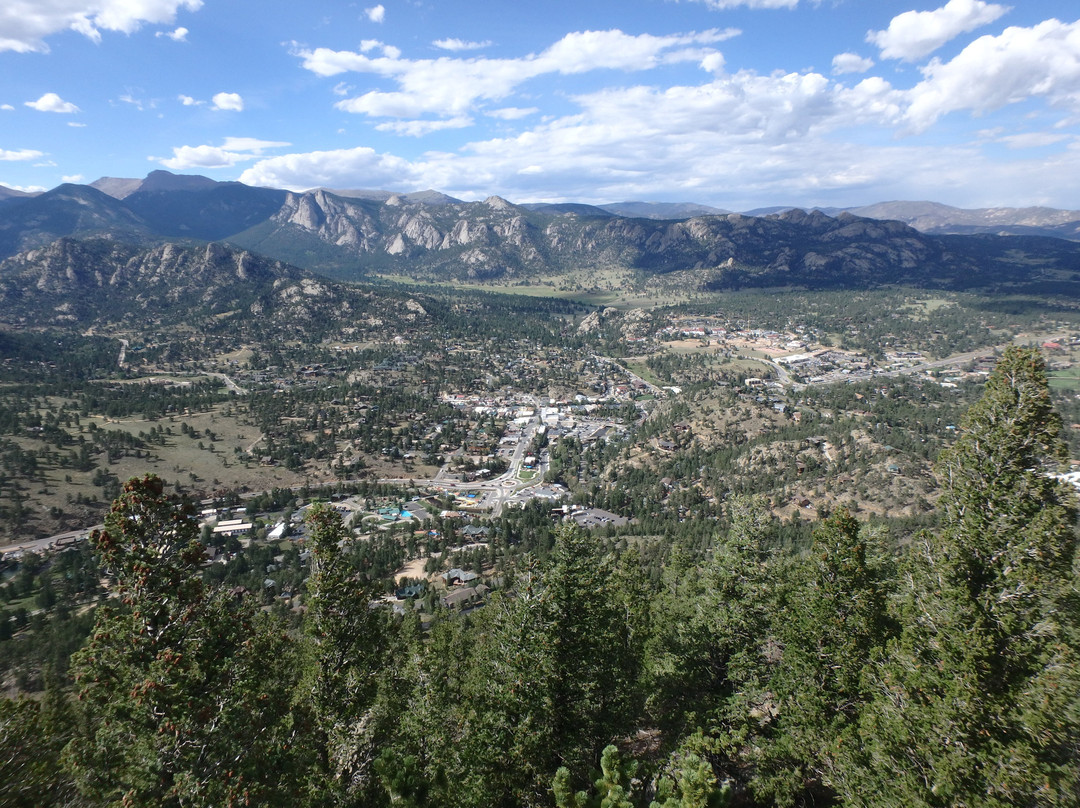 Estes Park Aerial Tramway-埃斯蒂斯公园必去景点