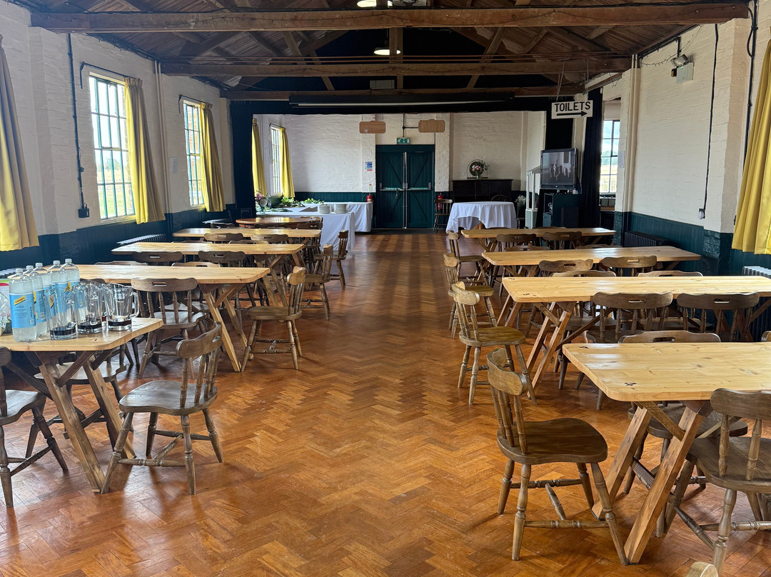 Stow Maries Great War Aerodrome with Mess Cafe-Maldon必去景点