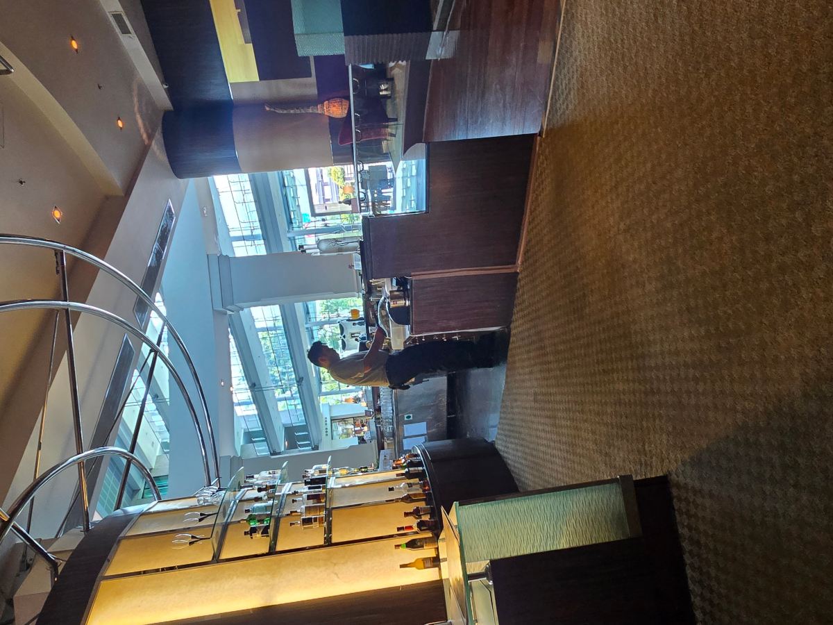 曼谷素万那普机场凯悦酒店-旅行者