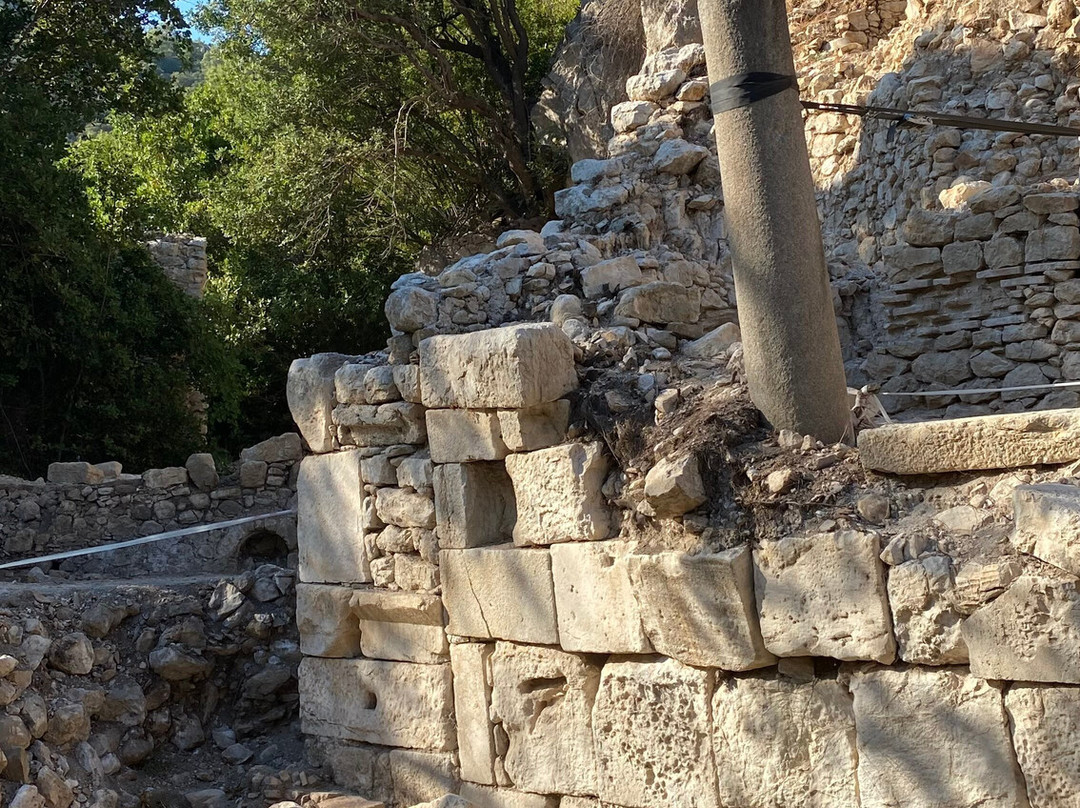 Olympos Archeological Site-奥林帕斯必去景点
