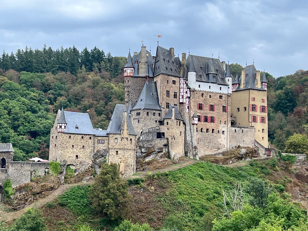 Eltz Castle-维尔舍姆必去景点