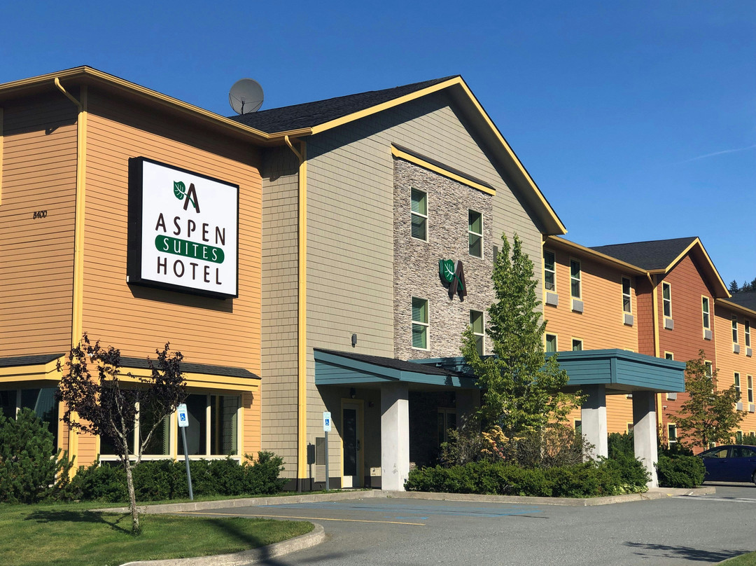 Nenana酒店住宿-Aspen Suites Hotel Fairbanks