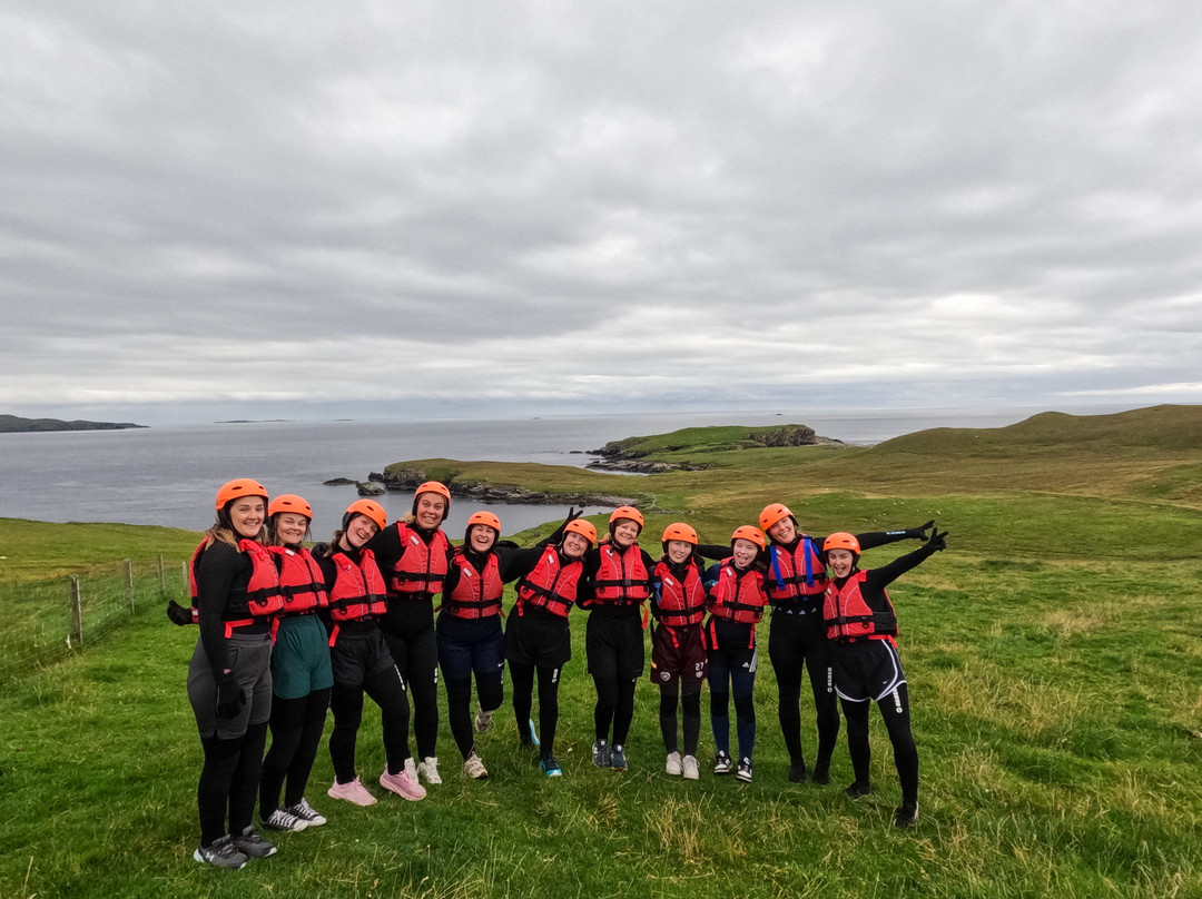 Sea Shetland-Lerwick必去景点