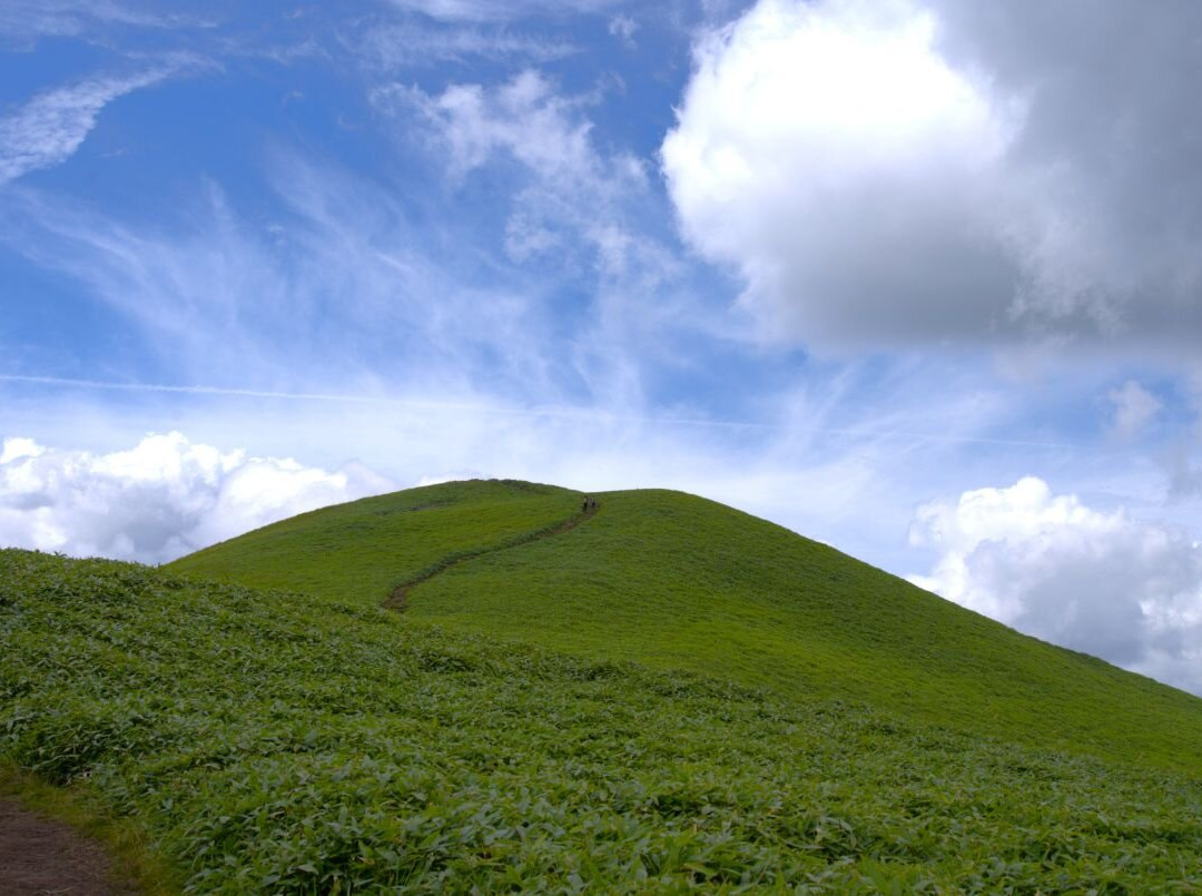 Mimine Viewing Platform-长和町必去景点