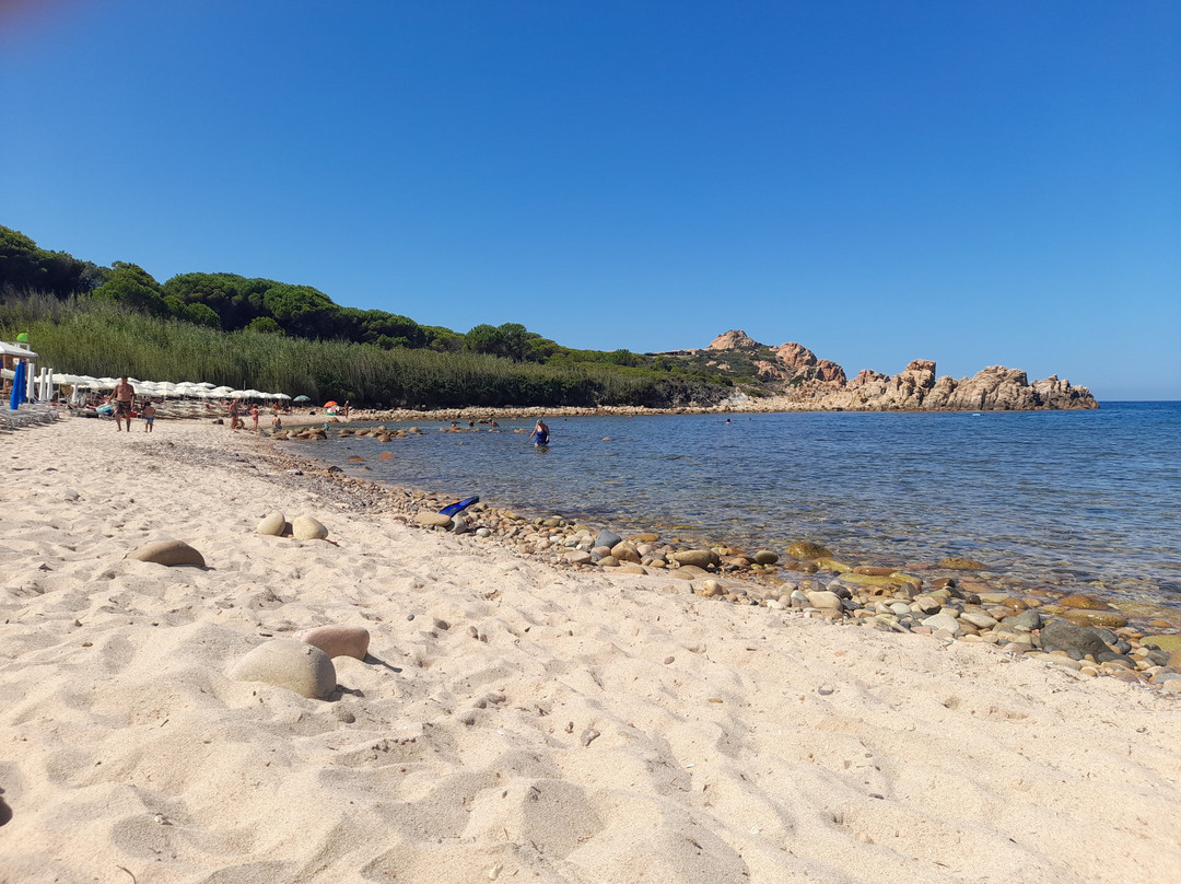 Spiaggia di Cala Canneddi-Trinita d'Agultu e Vignola必去景点