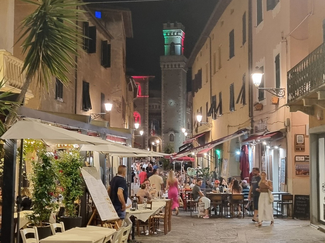 Torrione e Rivellino-皮翁比诺必去景点