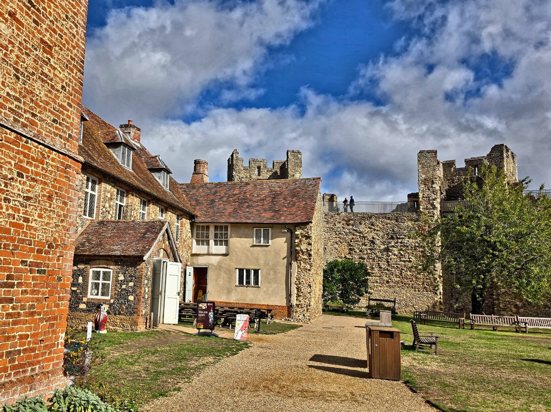 Framlingham Castle-Framlingham必去景点