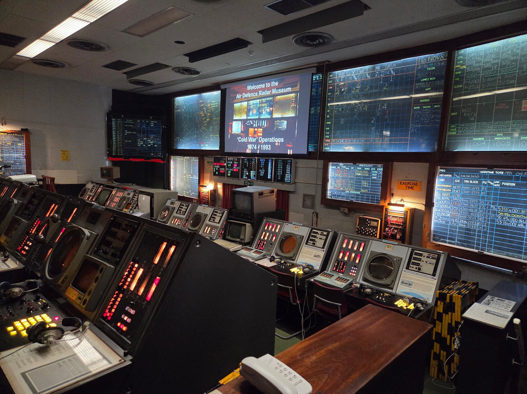 RAF Air Defence Radar Museum-Neatishead必去景点
