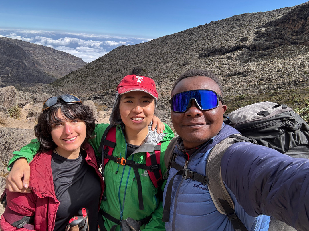 Ambassador Trekking Safaris-Sakina必去景点