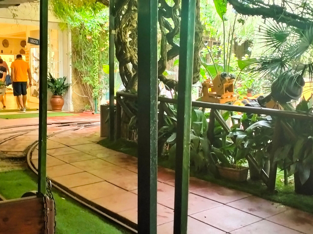 La Piccola Miniera-Porto Azzurro必去景点