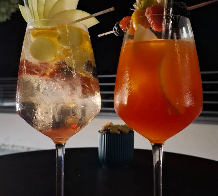 特劳布艾西酒店主图