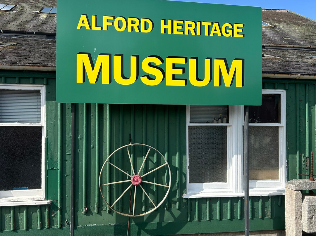 Alford Heritage Museum-Alford必去景点