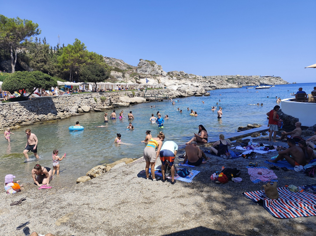 Kallithea Springs-Kallithea必去景点