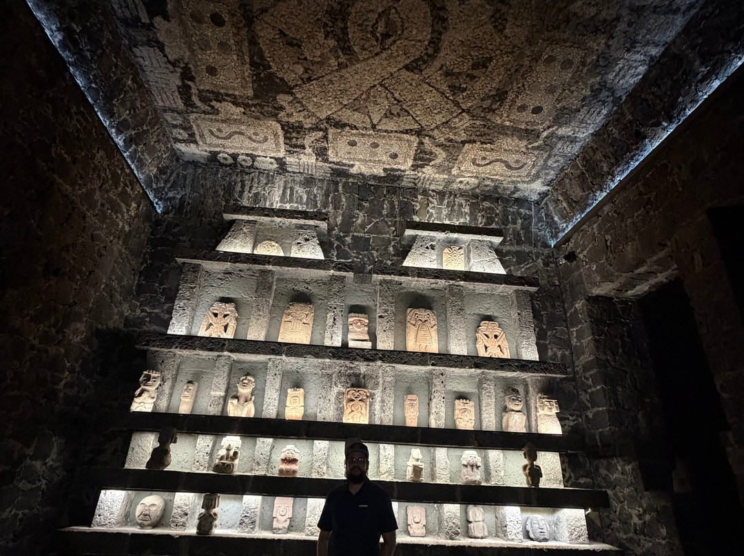 Museo Diego Rivera Anahuacalli-墨西哥城必去景点