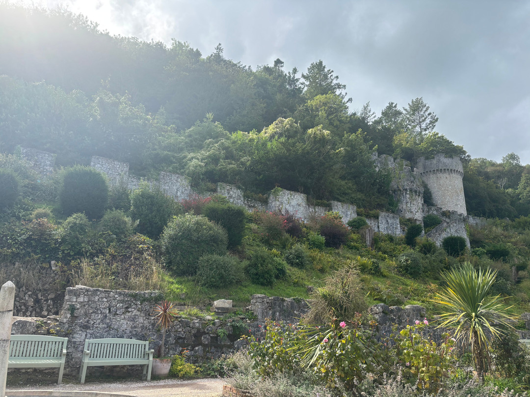 Gwrych Castle-Abergele必去景点