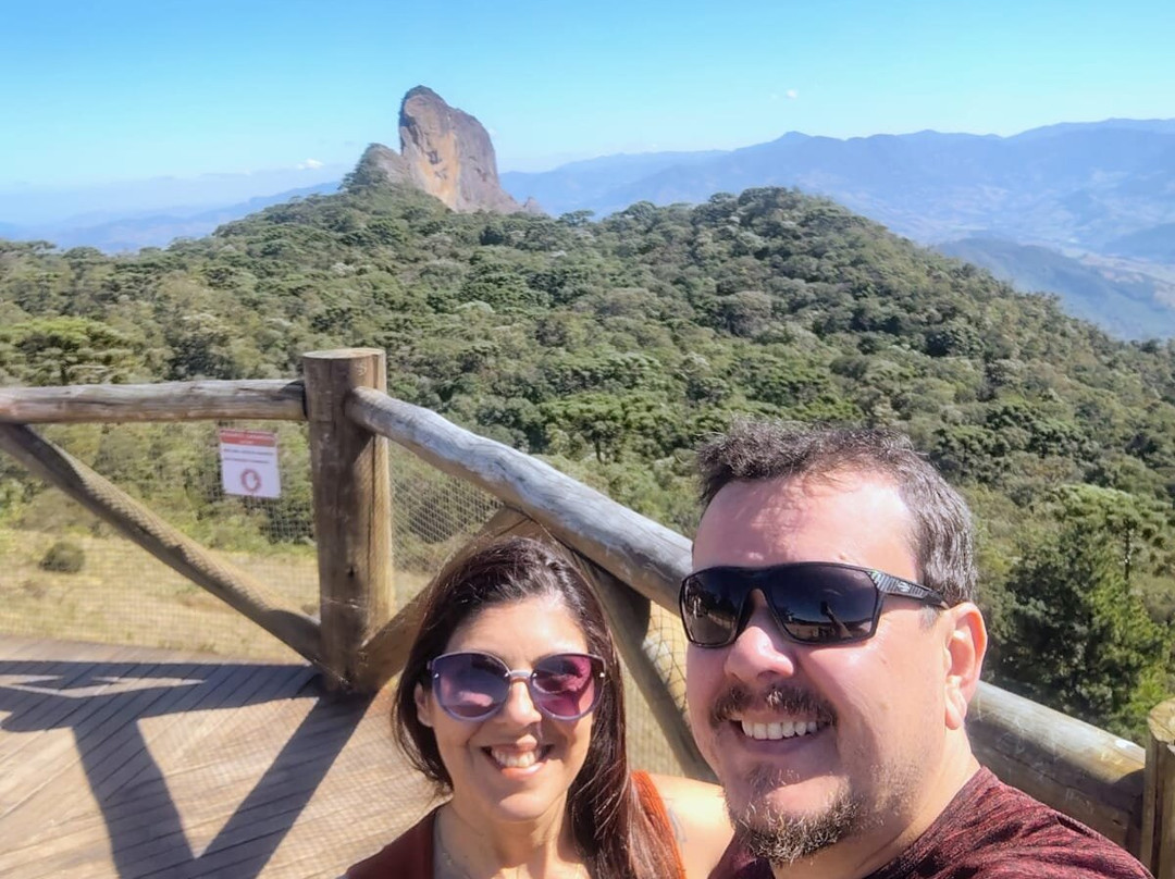 Cruzeiro Viewpoint-Sao Bento do Sapucai必去景点