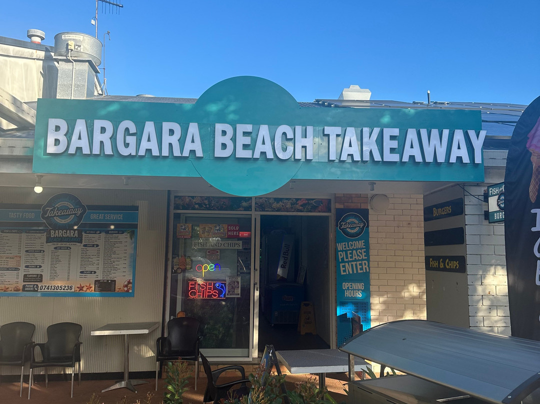 Bargara Beach Takeaway