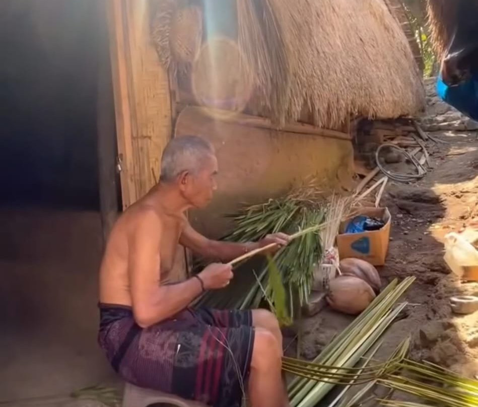 Sade Traditional Weaving Village-Sade必去景点