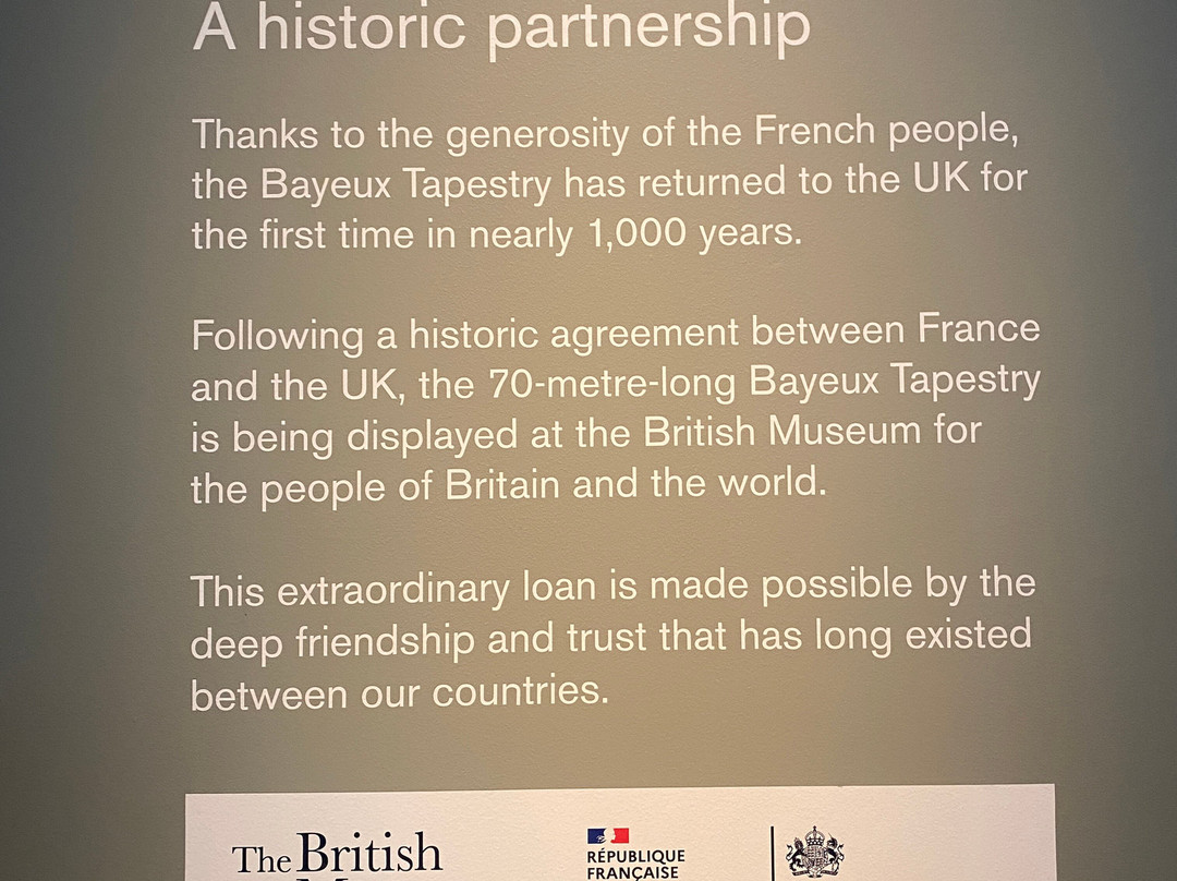 Bayeux Tapestry Museum