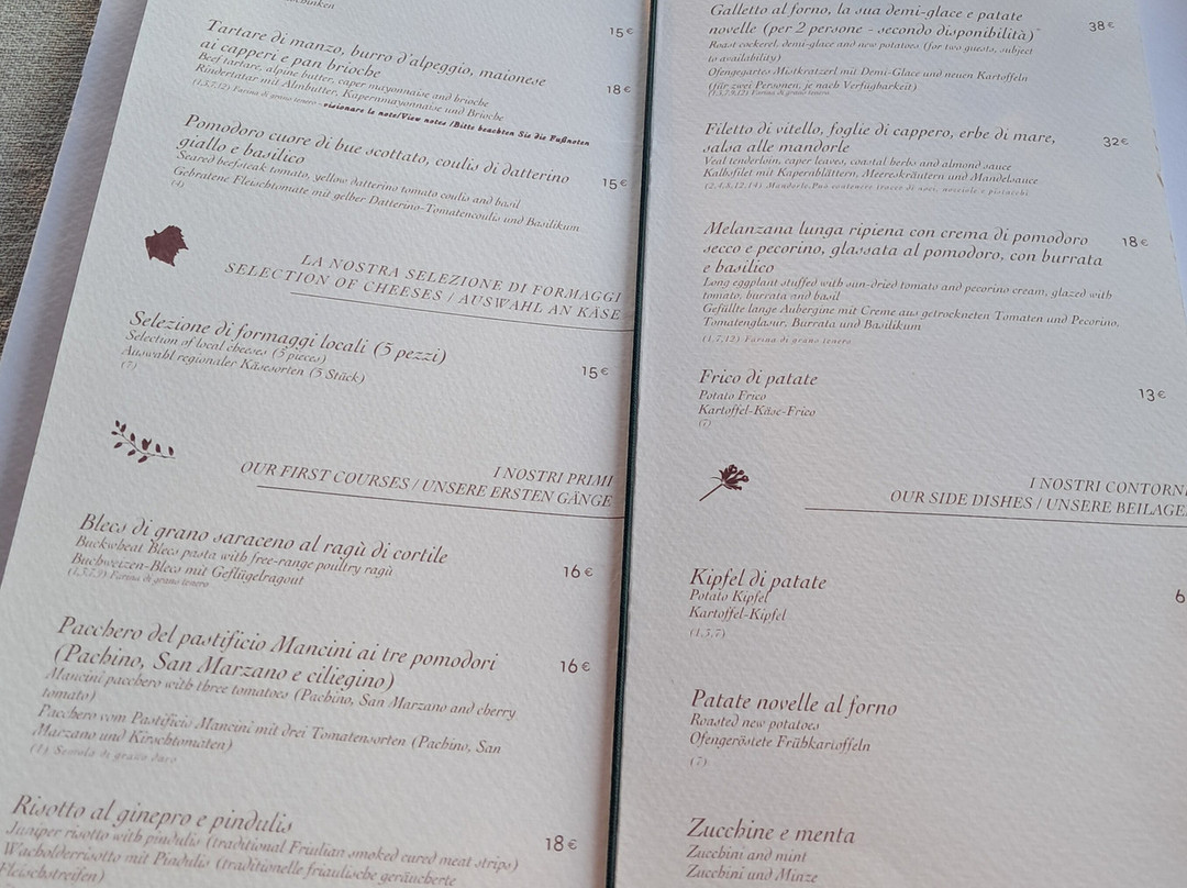 Locanda Alle Vigne