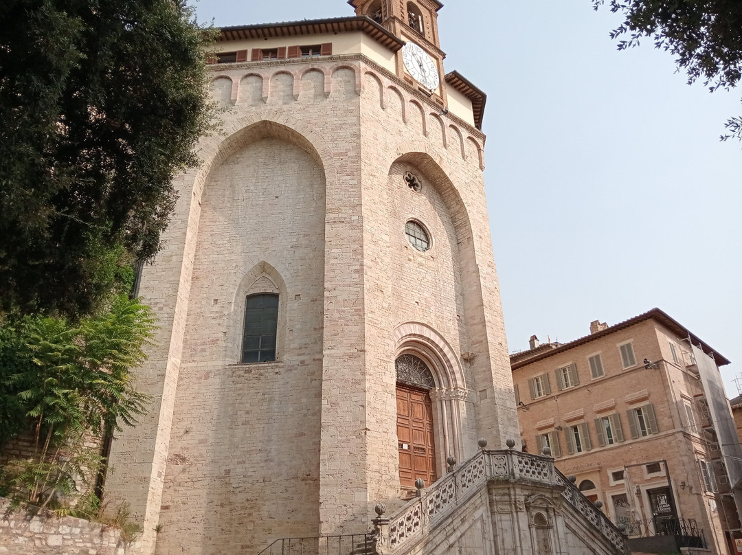 Chiesa Di Sant'Ercolano-佩鲁贾必去景点