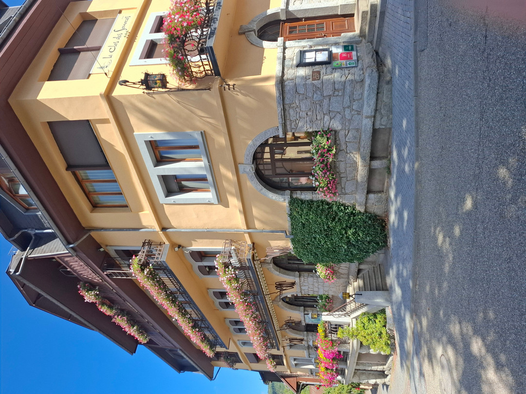 Le Clos des Sources酒店及水疗中心主图