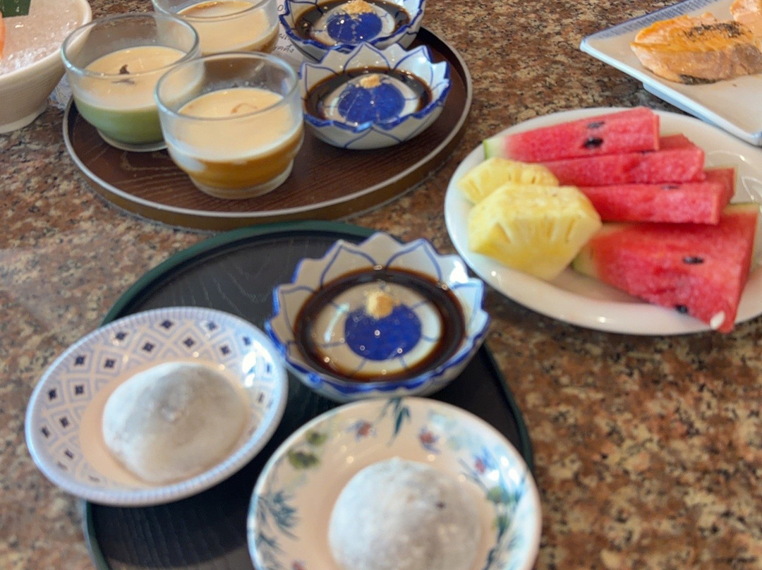 Baikingu Japanese Buffet Garden Restaurant