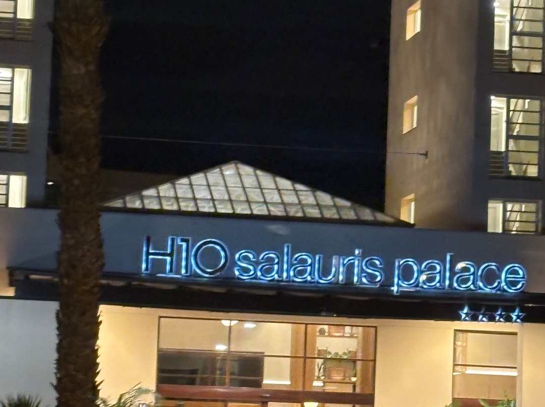 H10萨鲁皇宫酒店主图