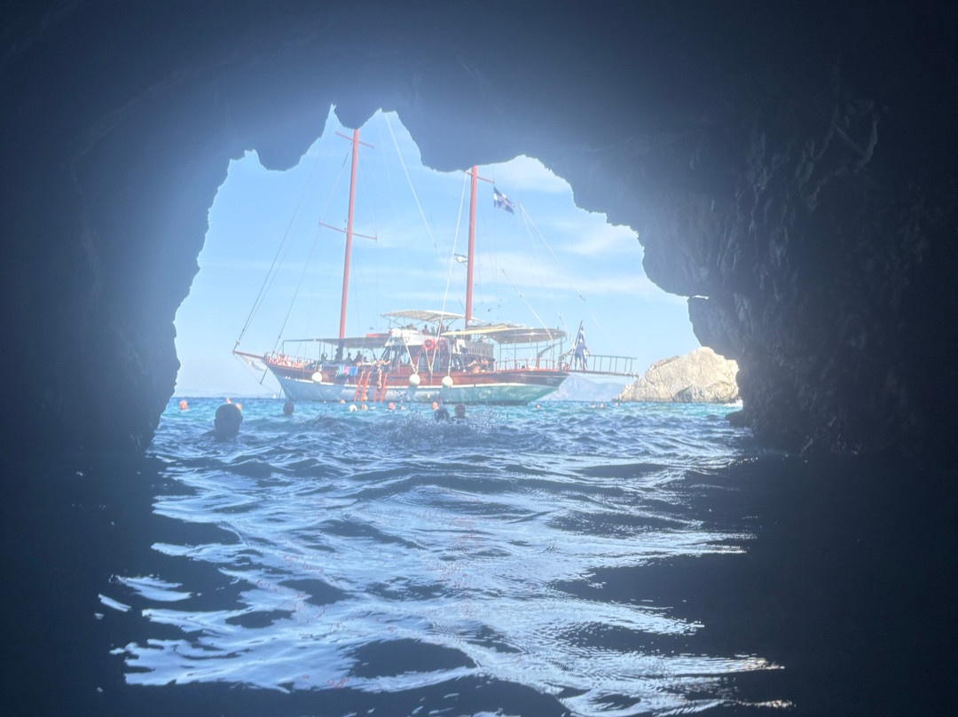 Poseidon Excursions-Symi必去景点
