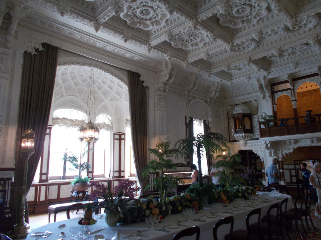 Osborne House-Hampshire必去景点